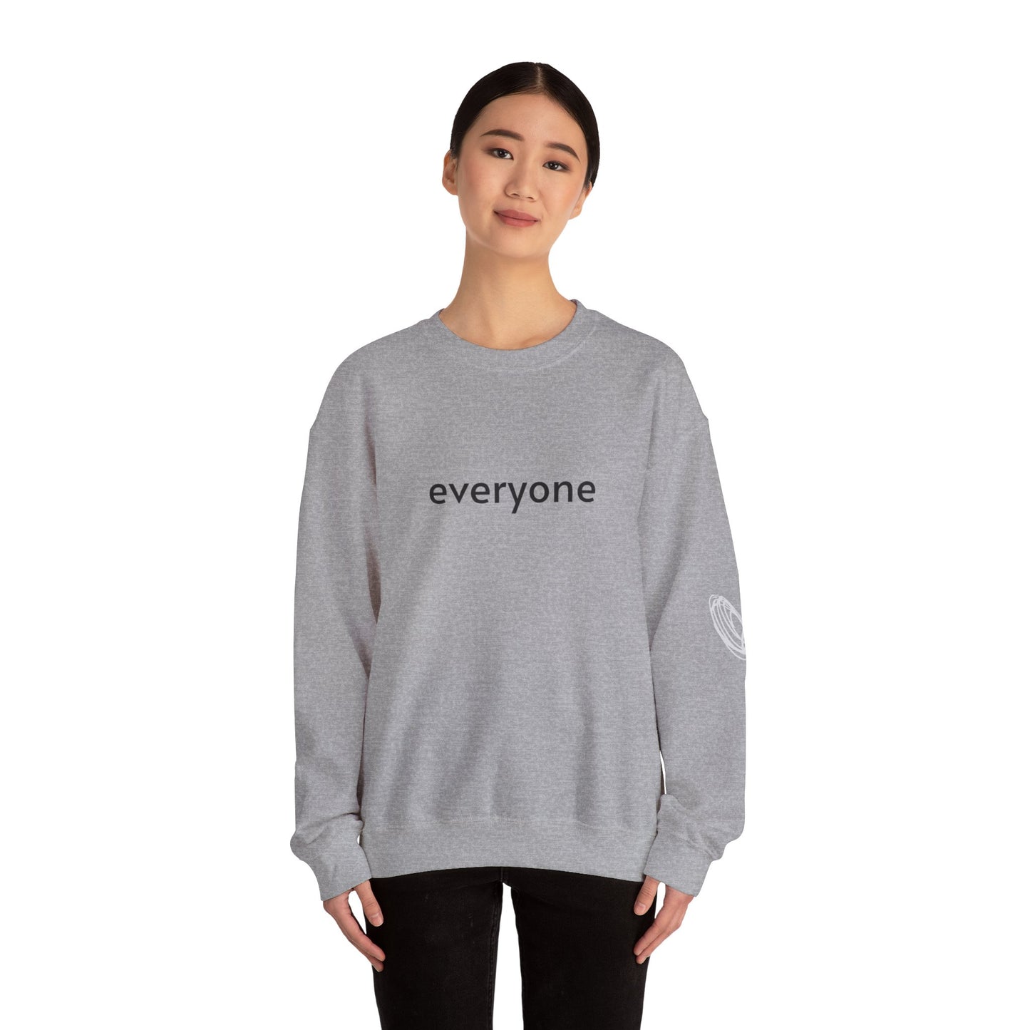 everyone Crewneck Sweatshirt