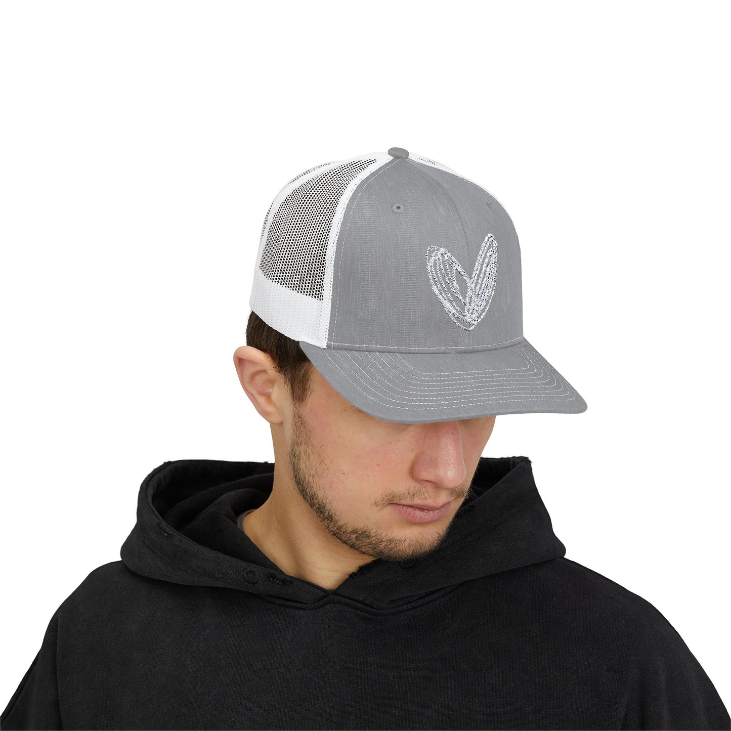 vraniCURE Snapback Trucker Cap