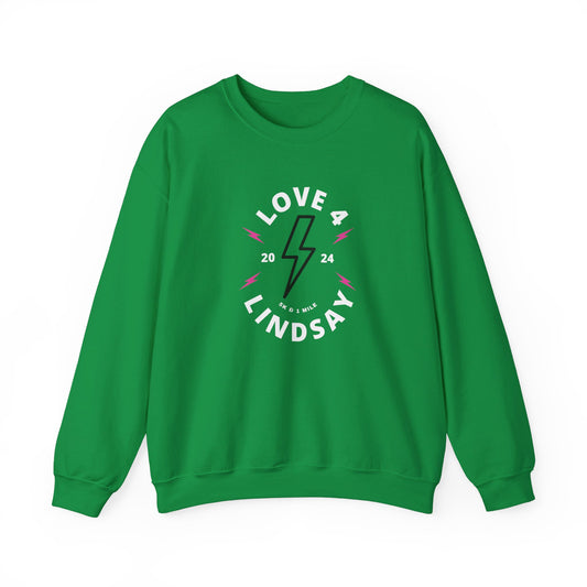 L4L 2024 5k Crewneck Sweatshirt