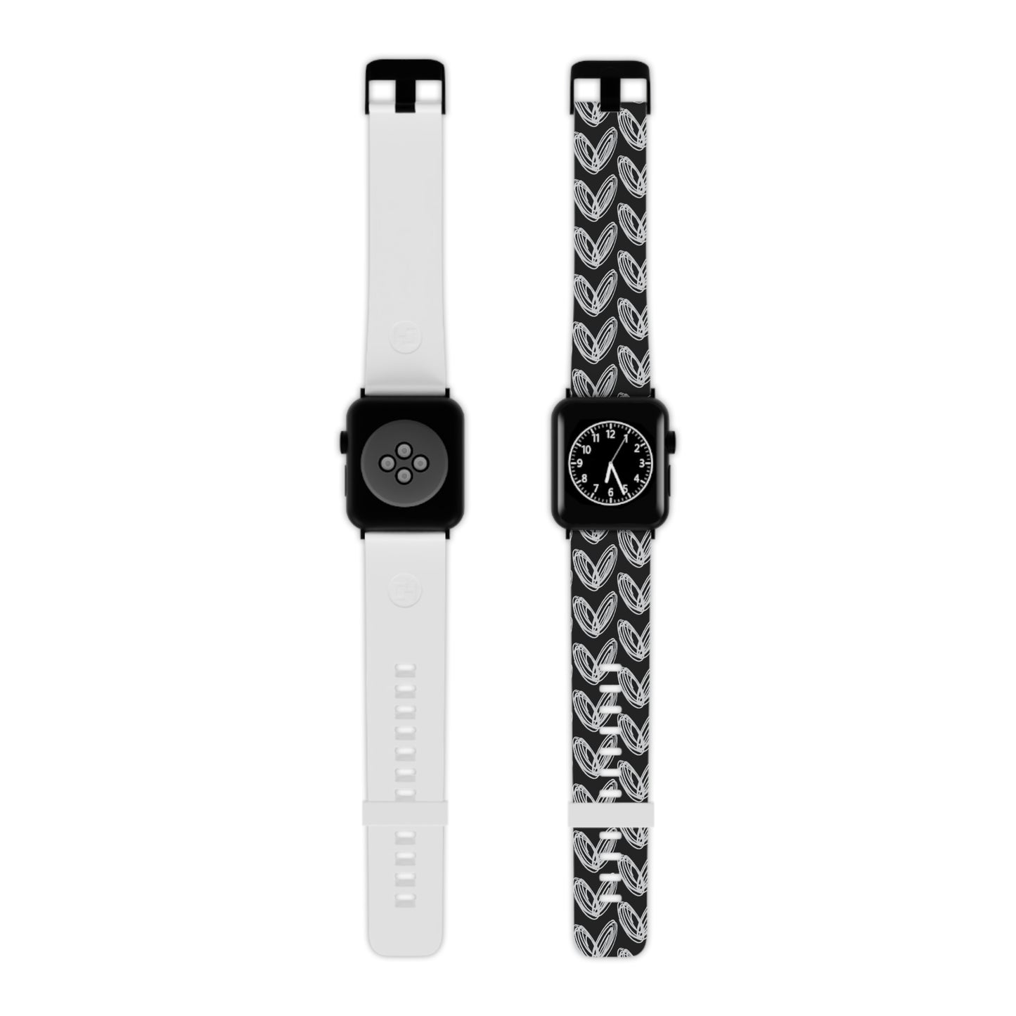 vraniCURE Watch Band for Apple Watch heart print