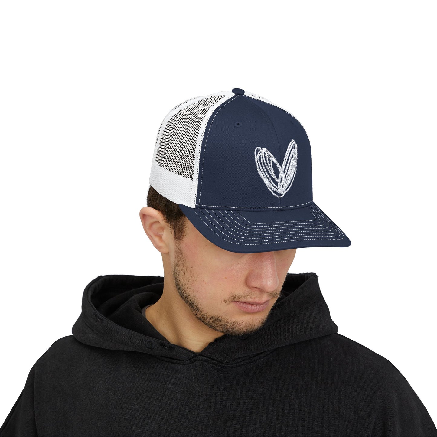 vraniCURE Snapback Trucker Cap