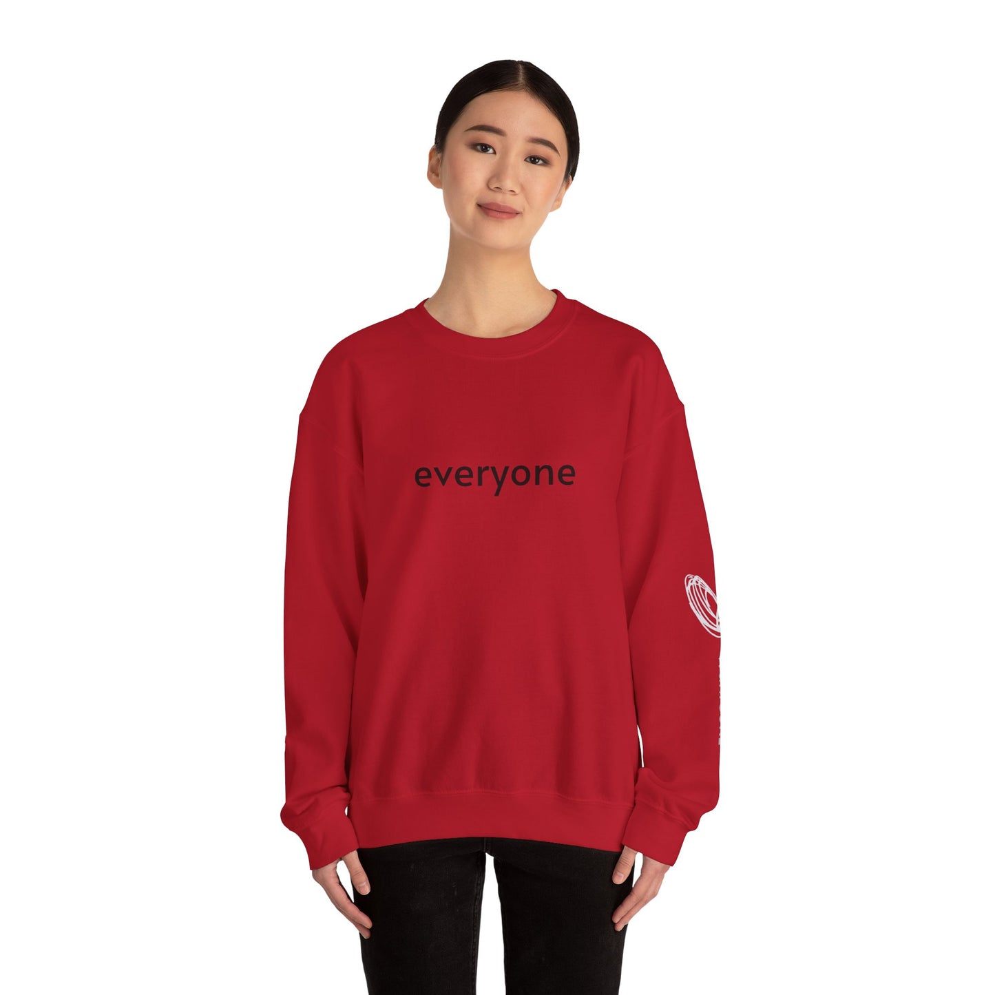 everyone Crewneck Sweatshirt