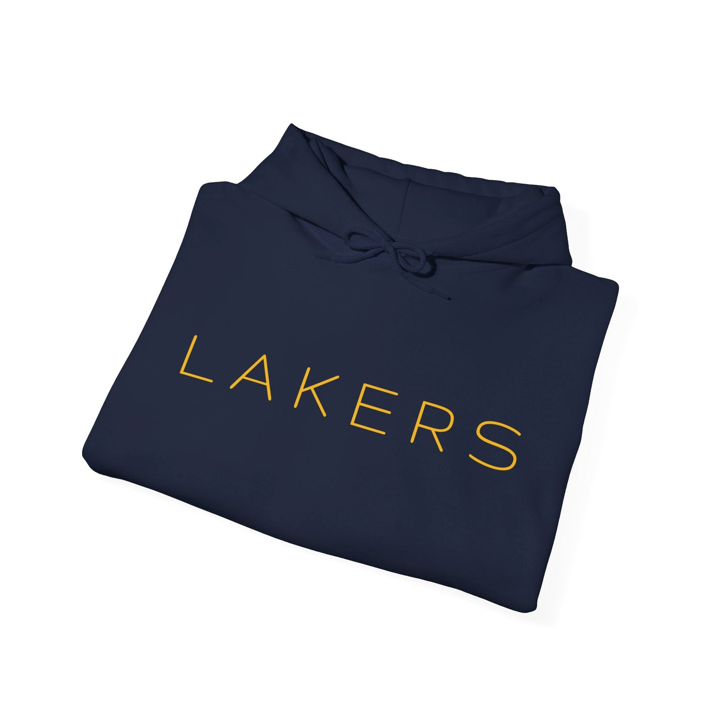 LAKERS Unisex Heavy Blend™ Hooded Sweatshirt