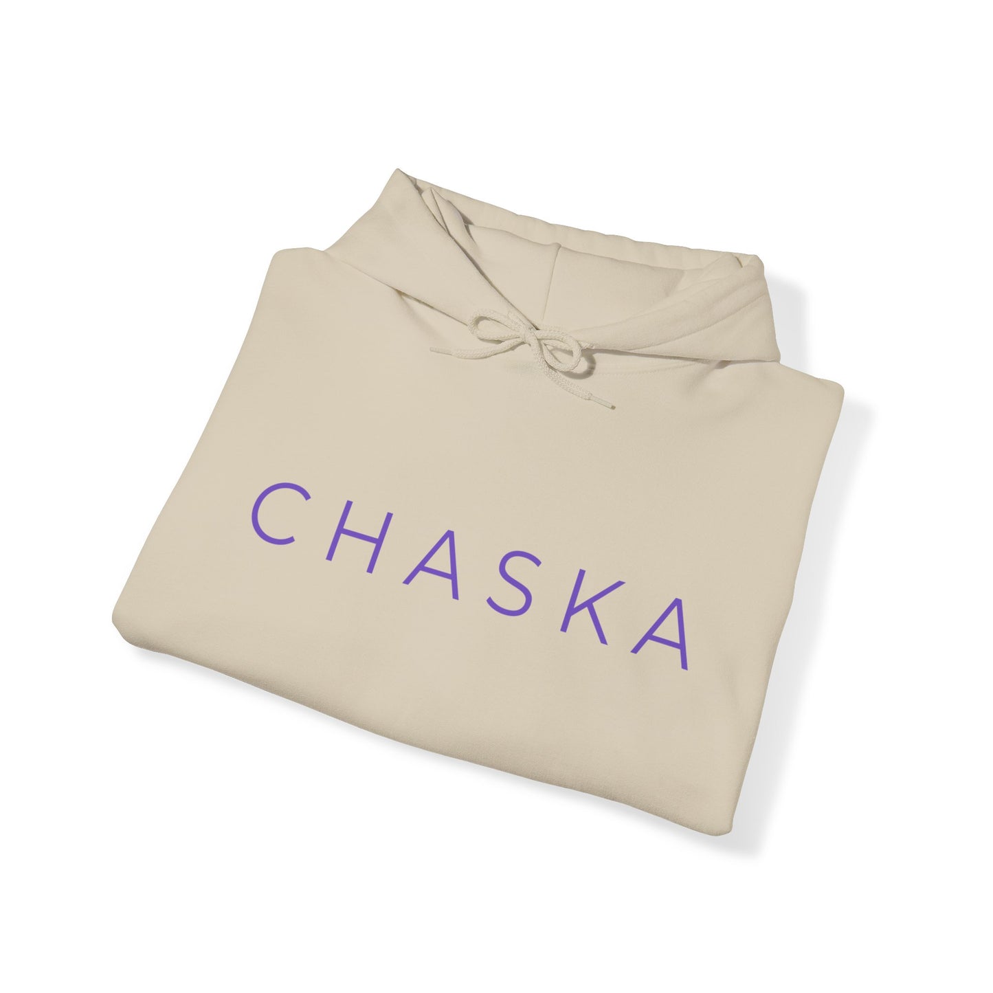 CHASKA Unisex Heavy Blend™ Hooded Sweatshirt