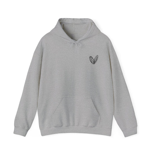 vraniCURE Unisex Heavy Blend™ Hooded Sweatshirt - OG