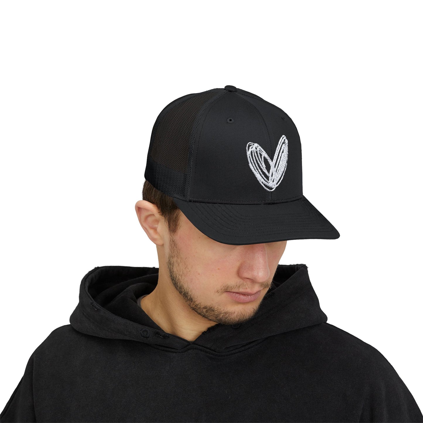 vraniCURE Snapback Trucker Cap