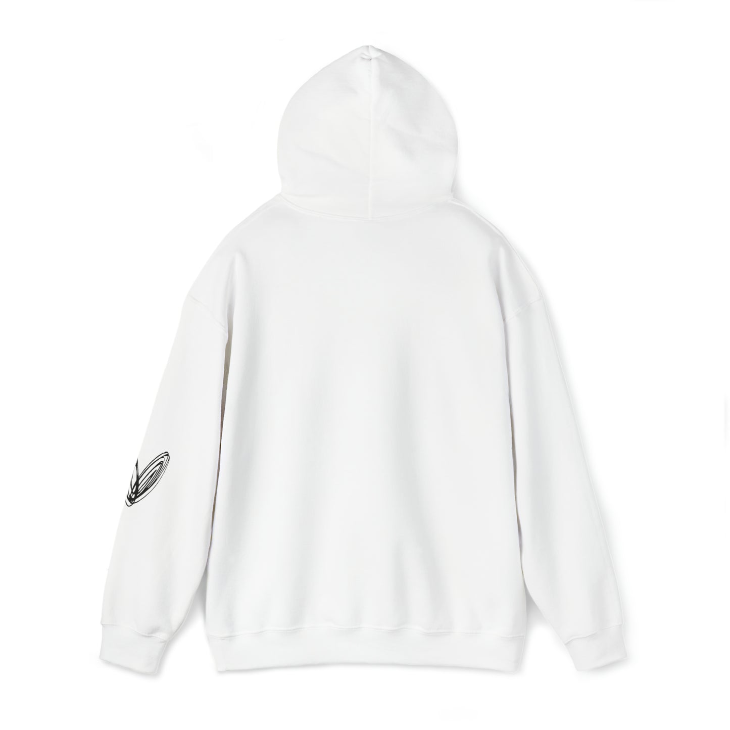 vraniCURE Love 4 Lindsay Hooded Sweatshirt