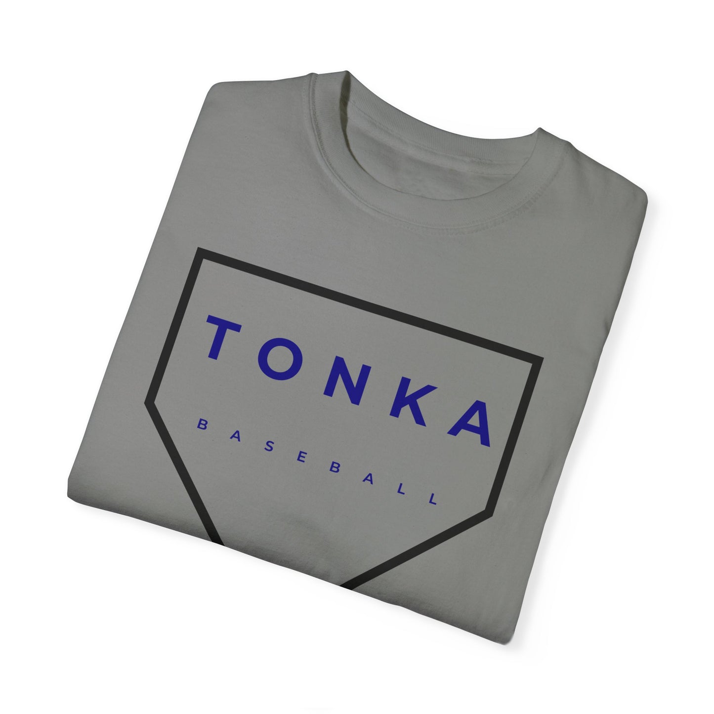 TONKA Home Plate Unisex T-Shirt