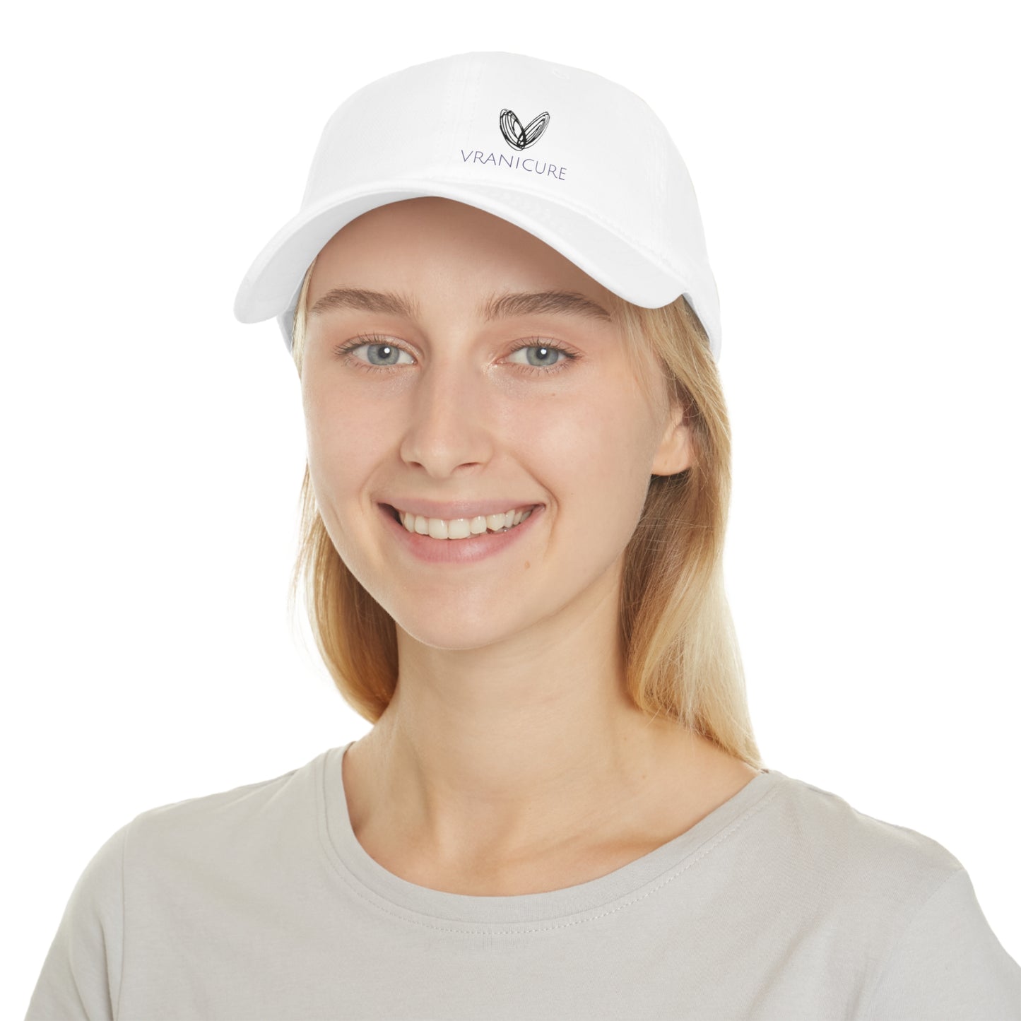 vraniCURE Low Profile Baseball Cap