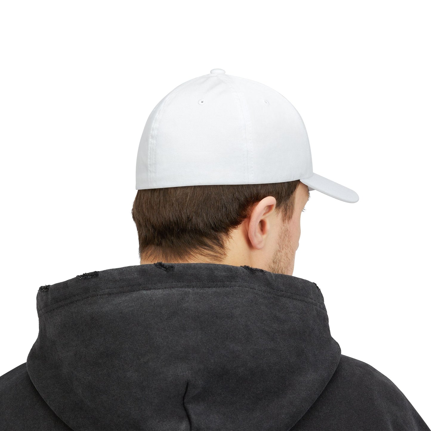 vraniCURE original heart V-Flexfit® Cotton Twill Cap