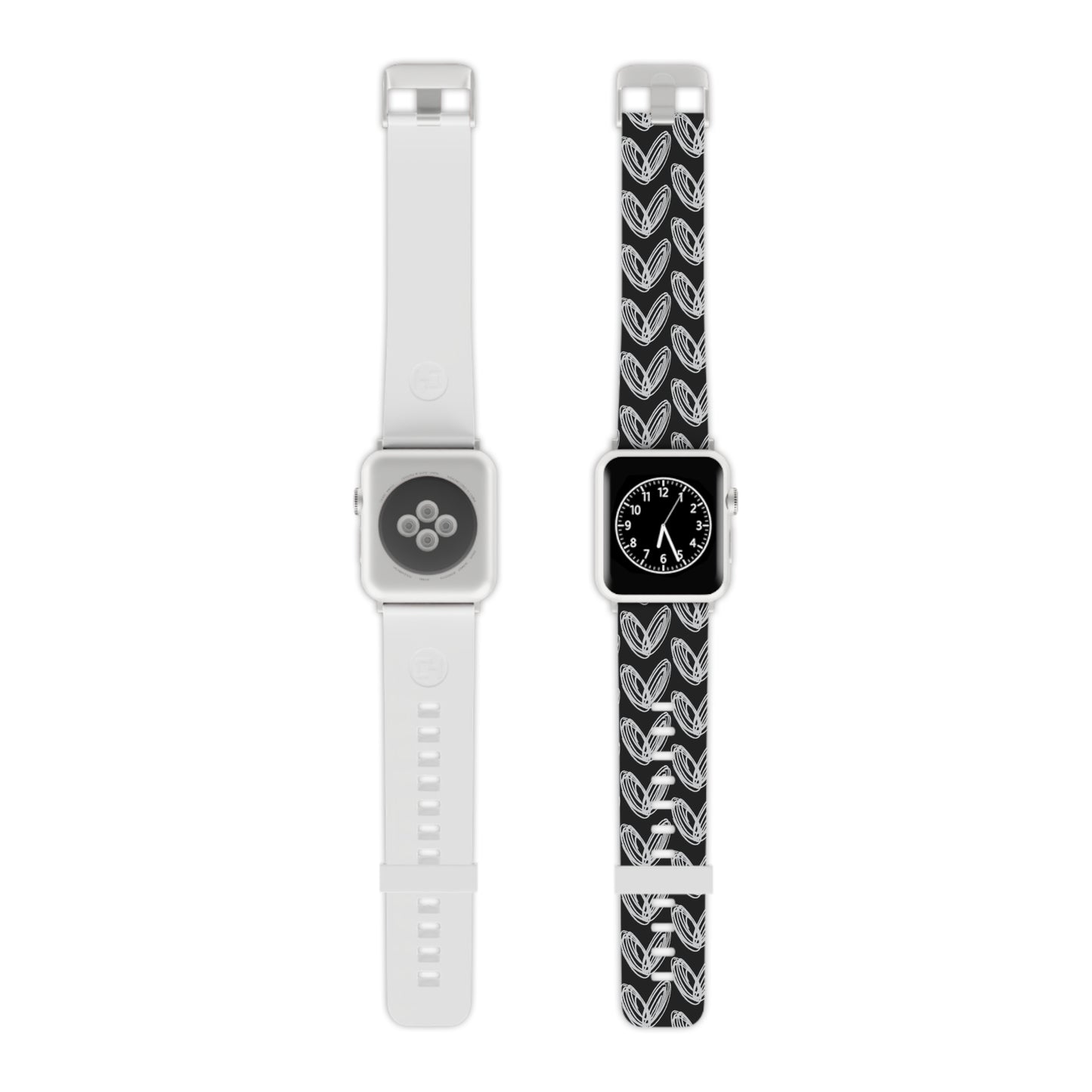 vraniCURE Watch Band for Apple Watch heart print