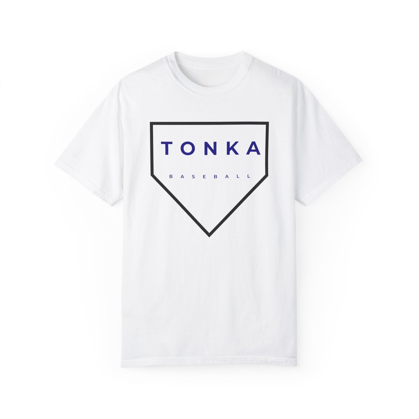 TONKA Home Plate Unisex T-Shirt