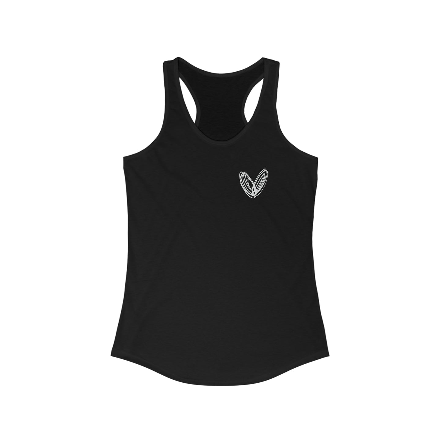 Copy of vraniCURE Women's Ideal Racerback Tank 2