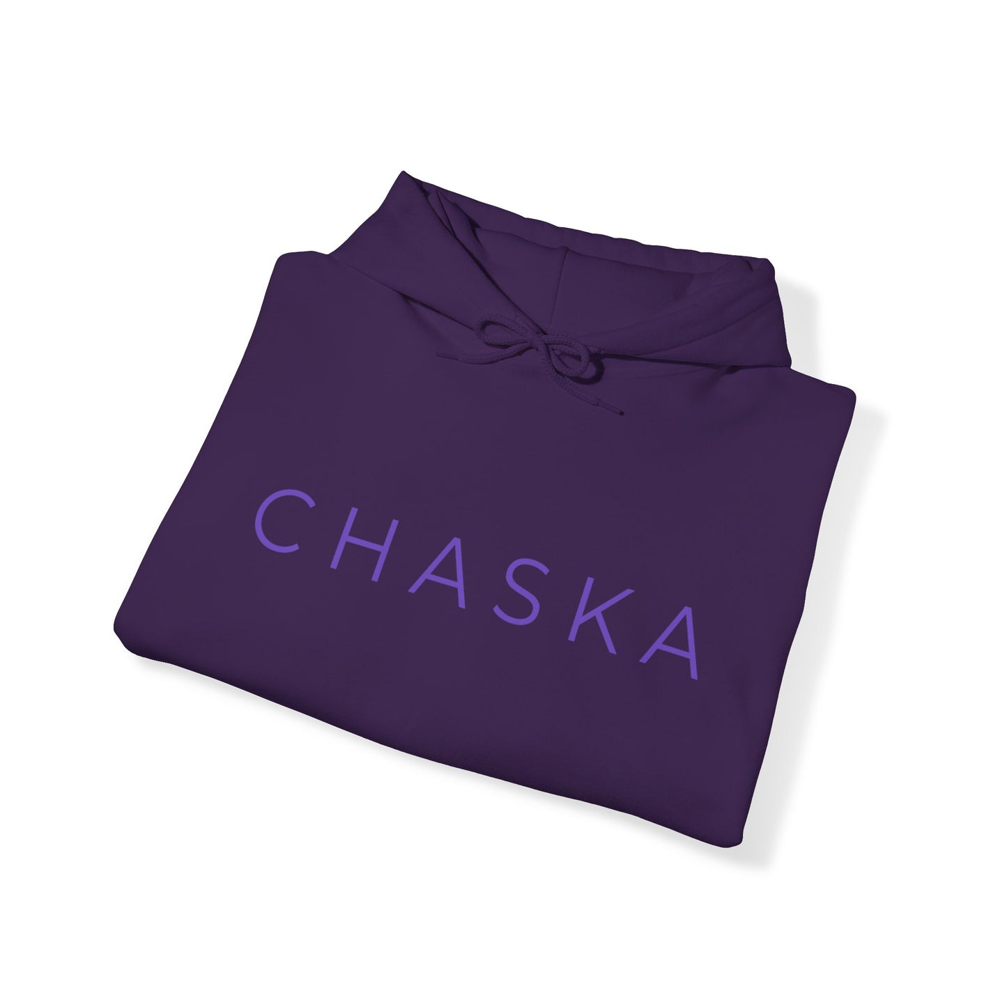 CHASKA Unisex Heavy Blend™ Hooded Sweatshirt