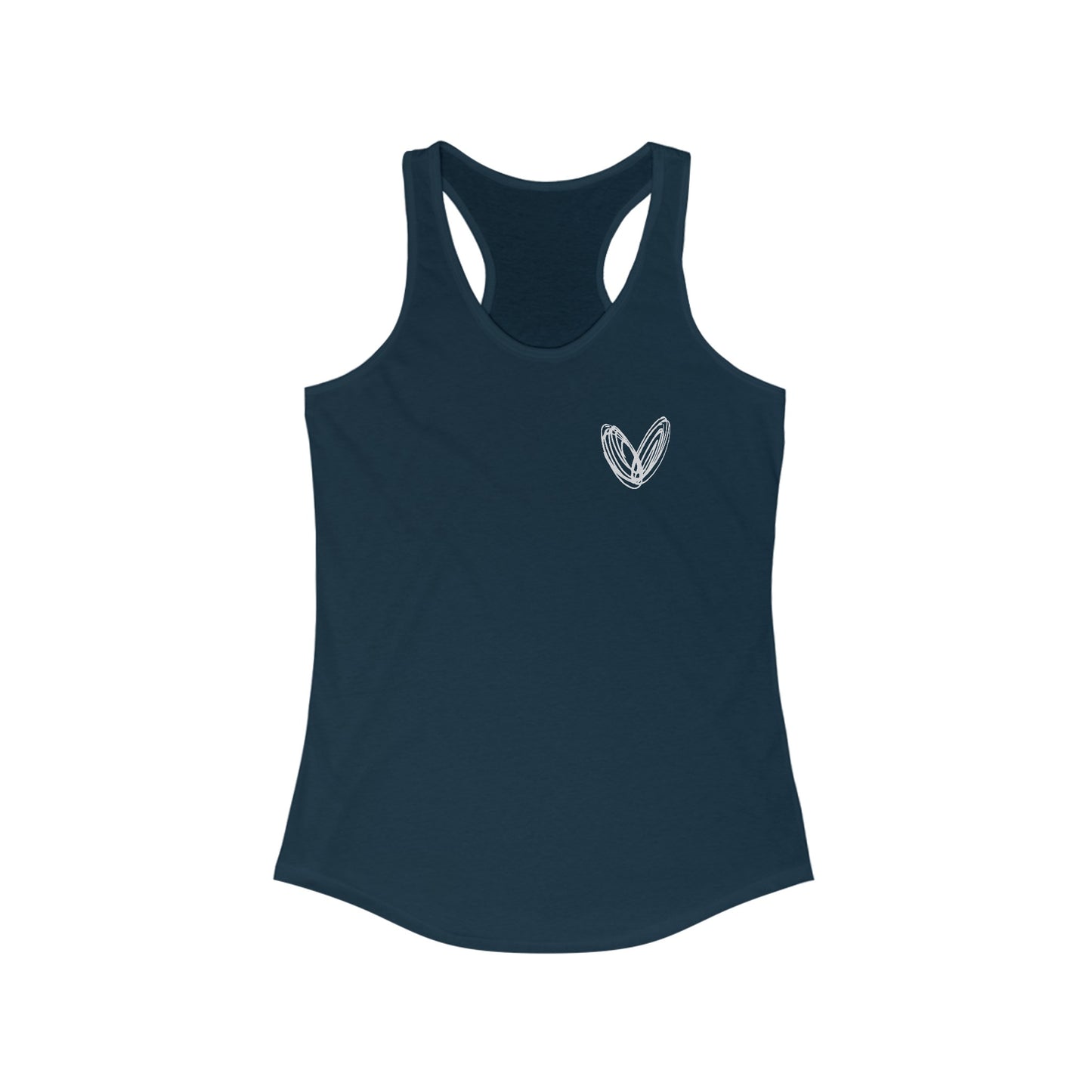 vraniCURE Women's Ideal Racerback Tank