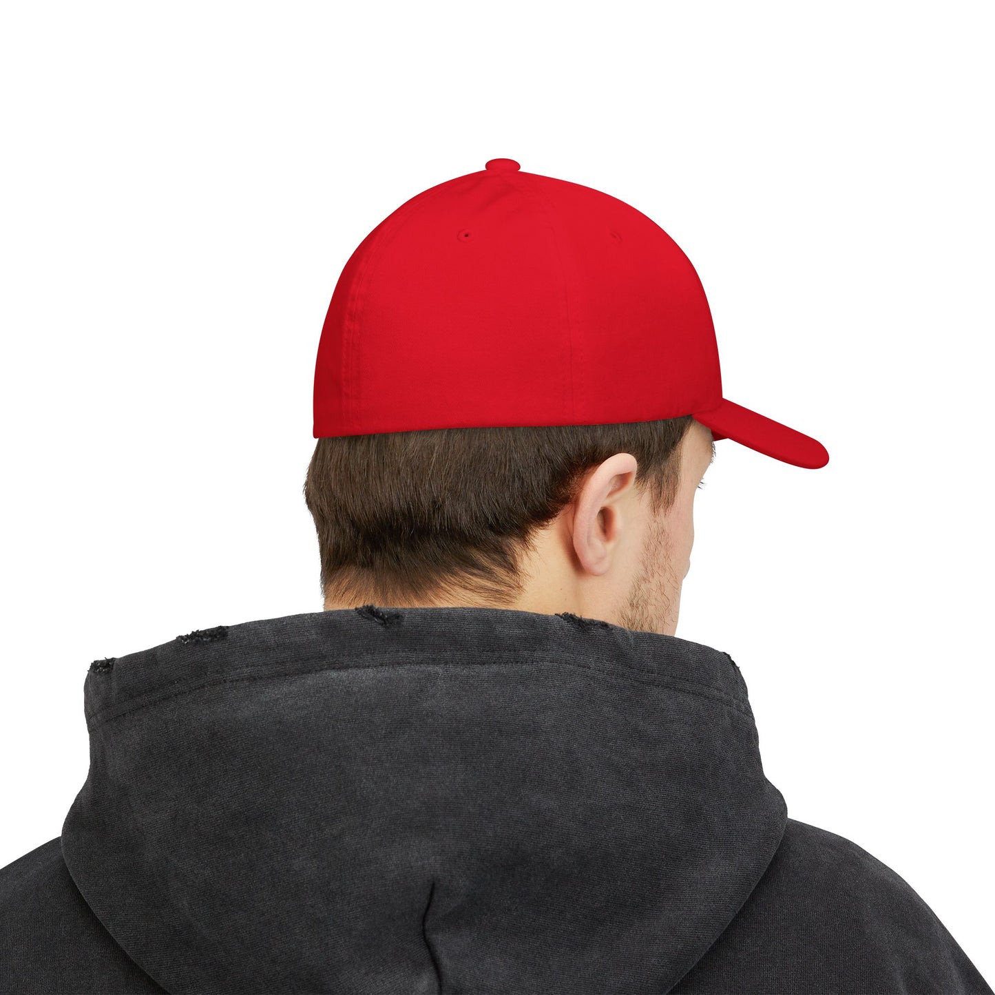 vraniCURE original heart V-Flexfit® Cotton Twill Cap