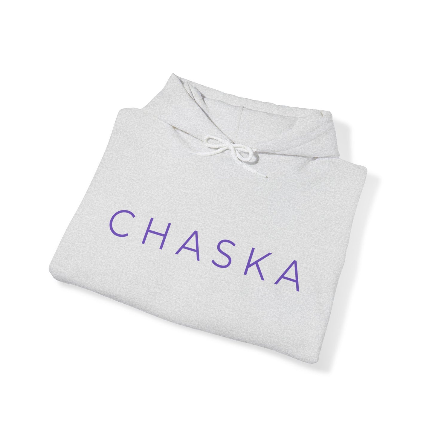 CHASKA Unisex Heavy Blend™ Hooded Sweatshirt