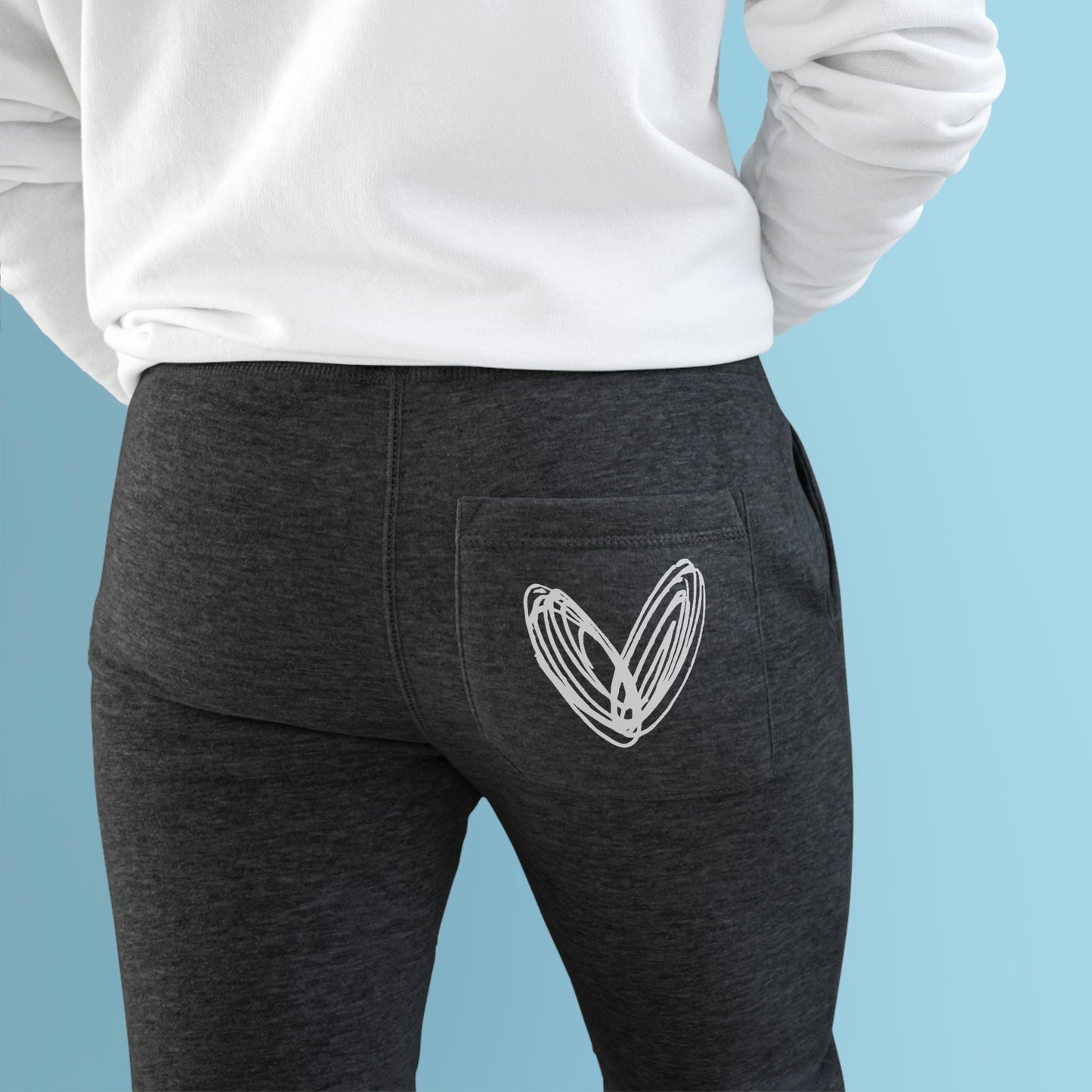 vraniCURE Premium Fleece Joggers