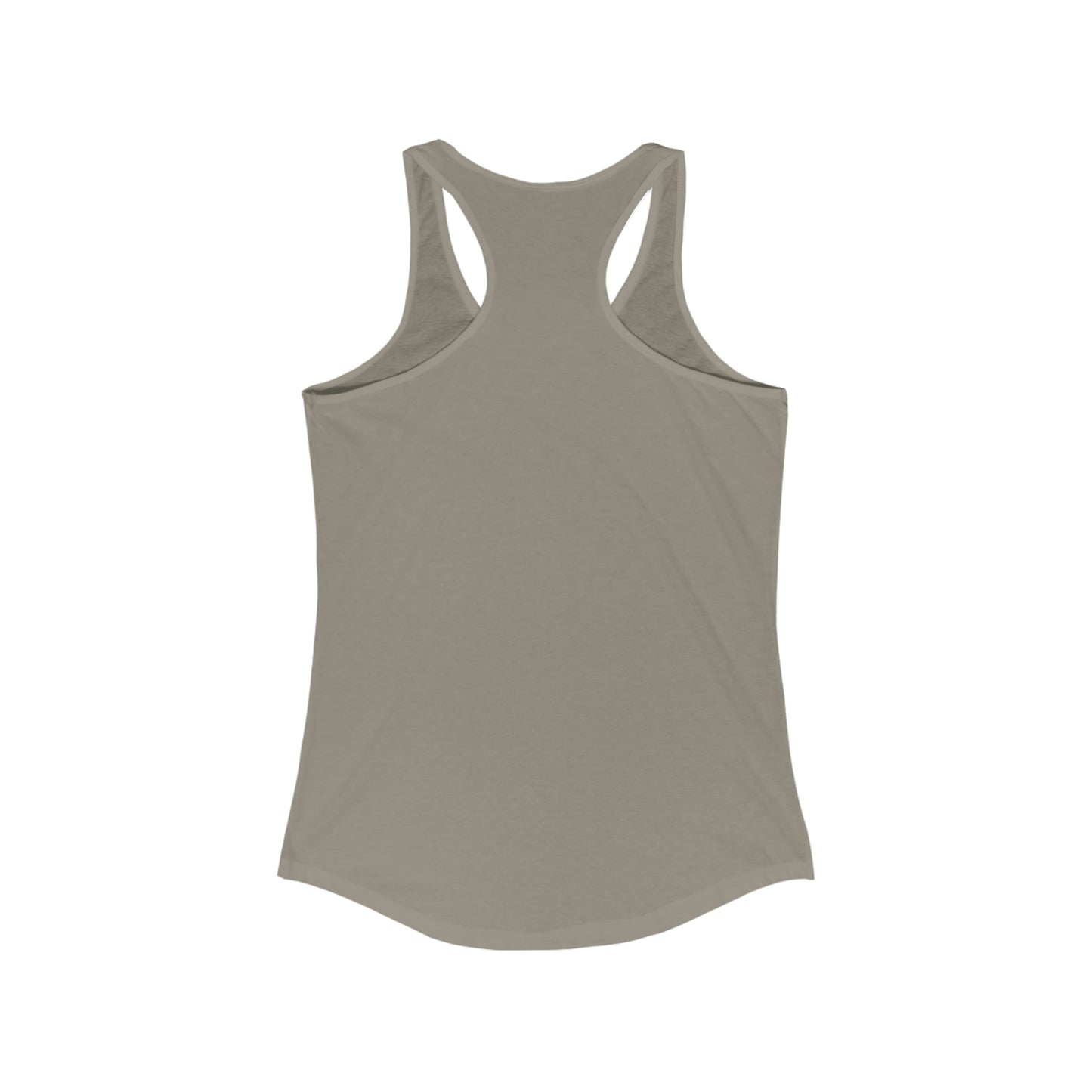 unremarkable Women's Ideal Racerback Tank