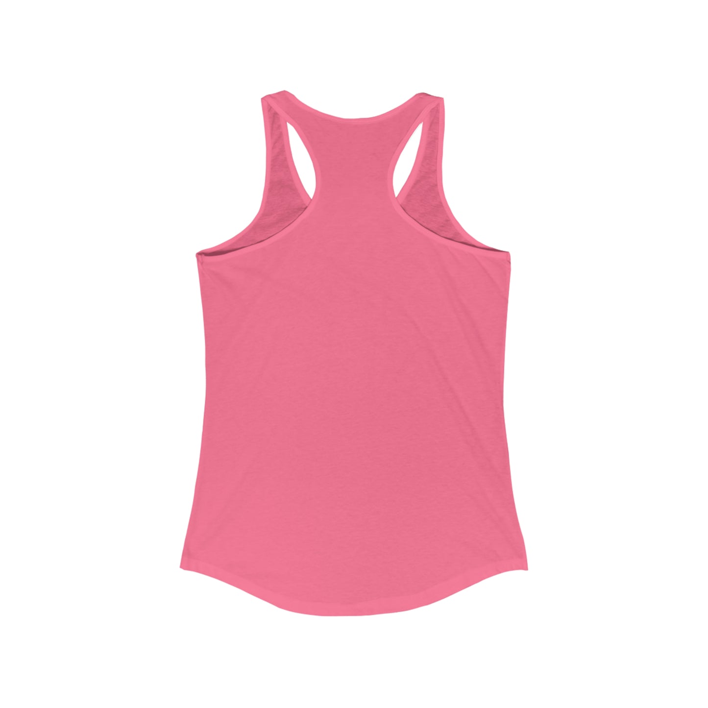 unremarkable Women's Ideal Racerback Tank