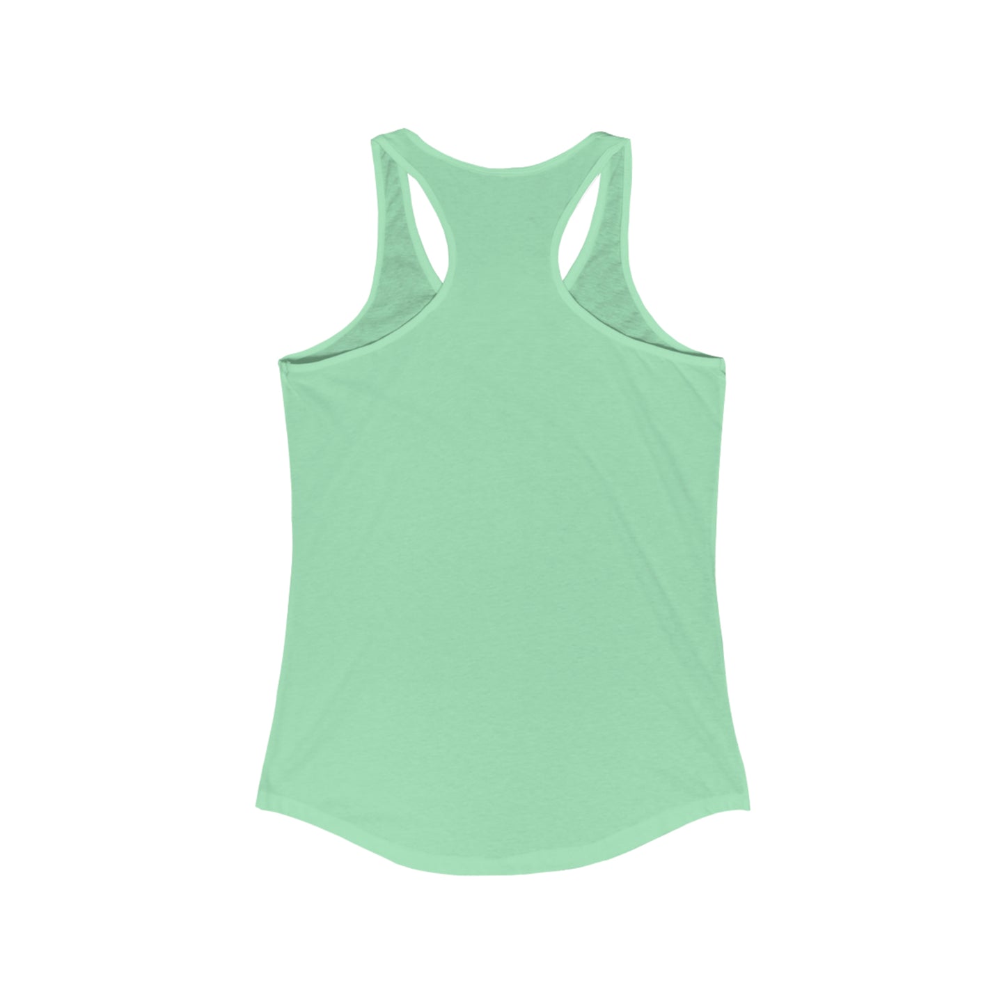 unremarkable Women's Ideal Racerback Tank