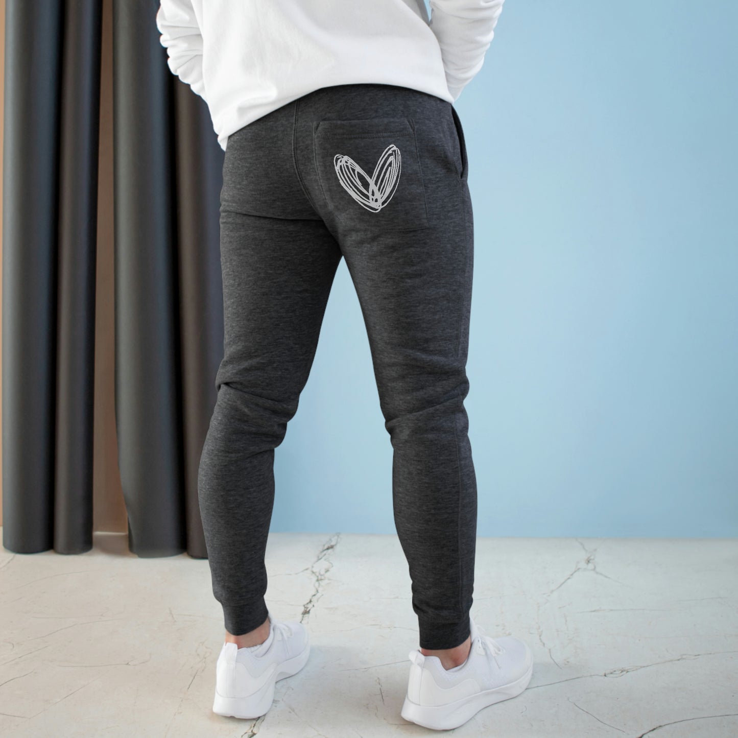 vraniCURE Premium Fleece Joggers