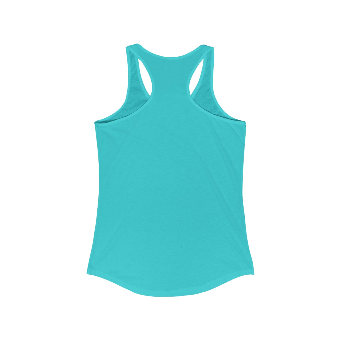 unremarkable Women's Ideal Racerback Tank