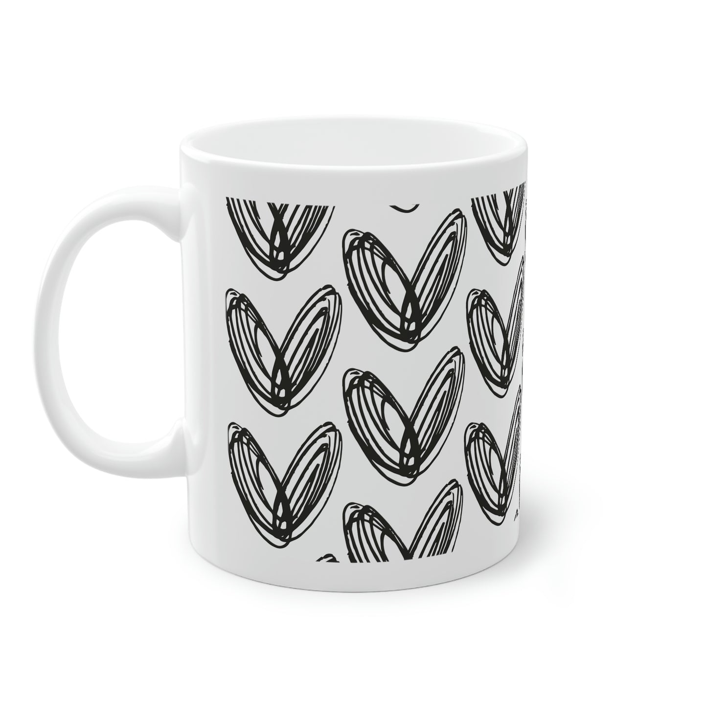 Standard Mug, 11oz