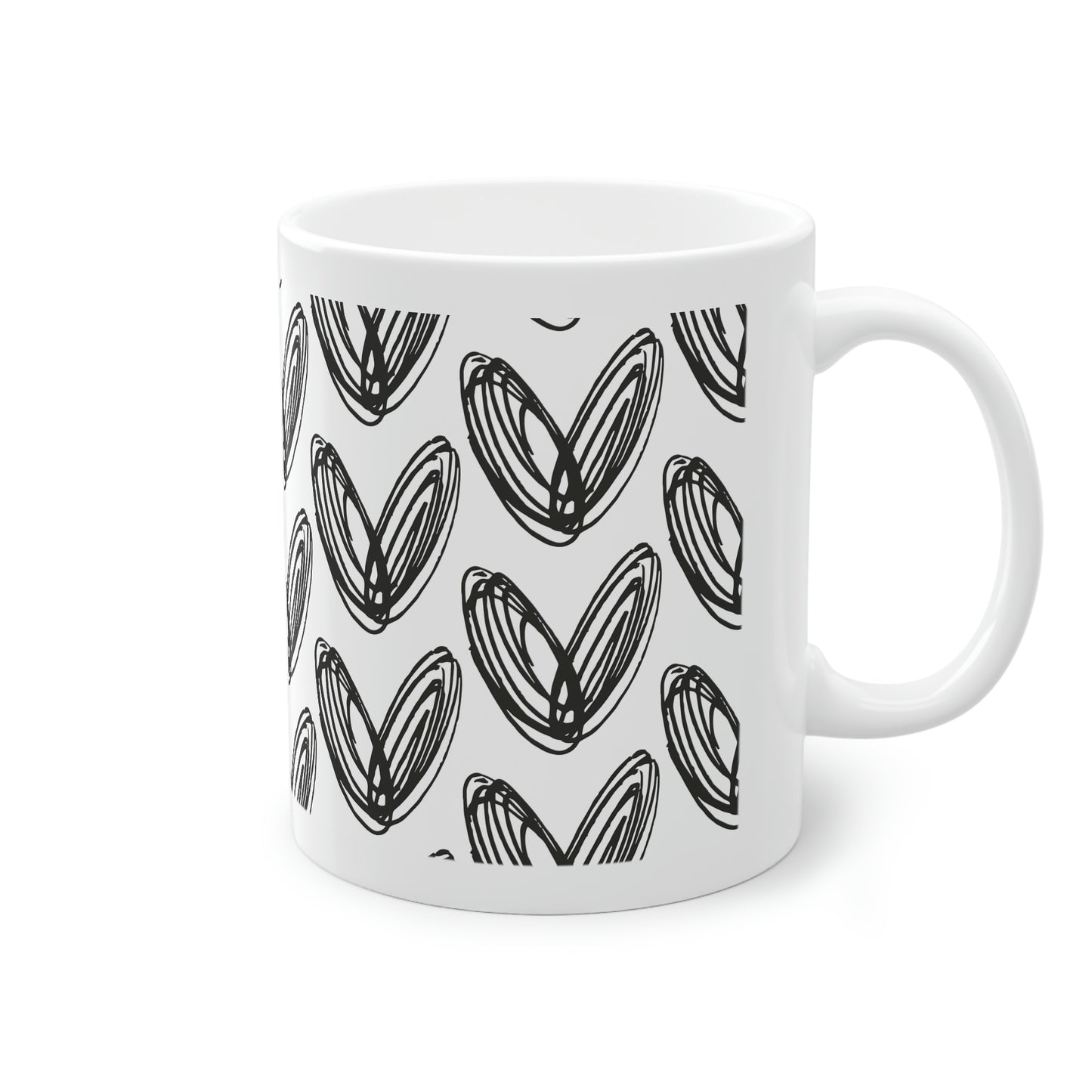 Standard Mug, 11oz