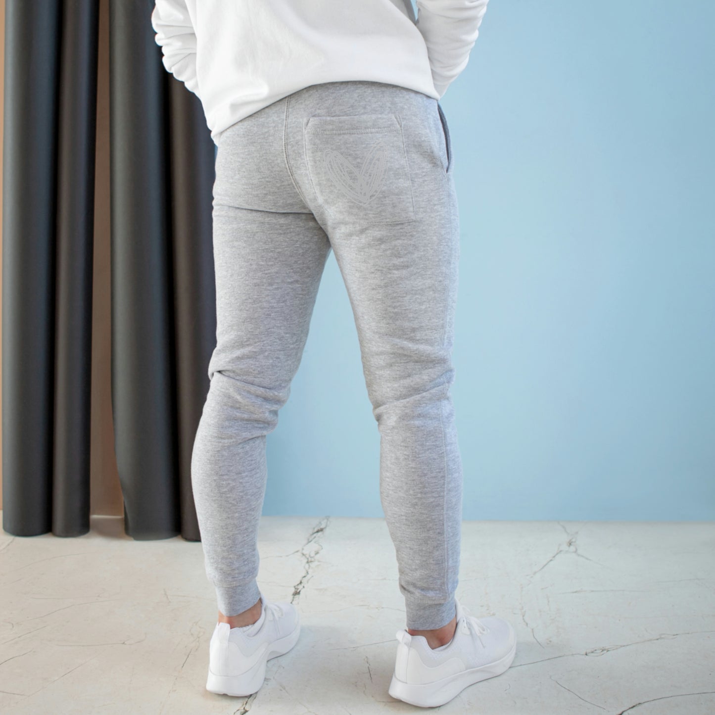 vraniCURE Premium Fleece Joggers